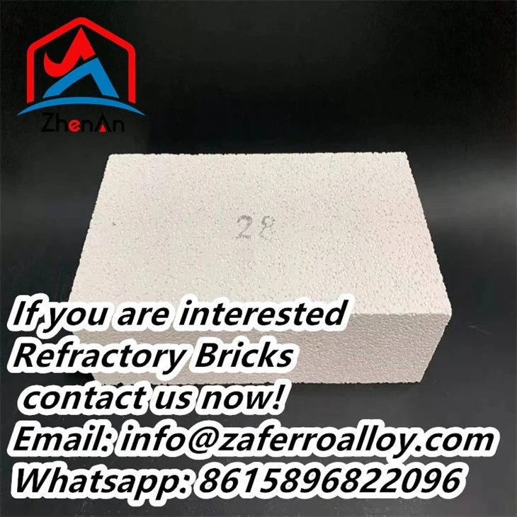 Anti Stripping Kiln Refractory Bricks