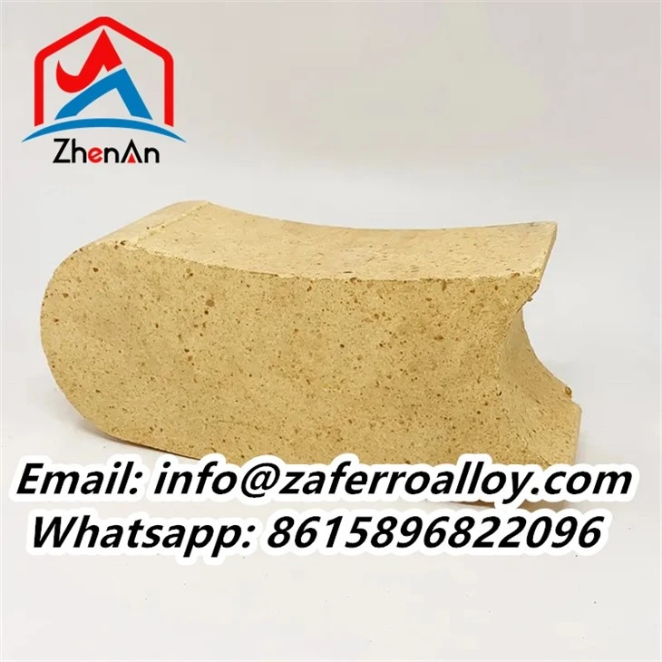 Arc Shaped High Alumina Brick (2)