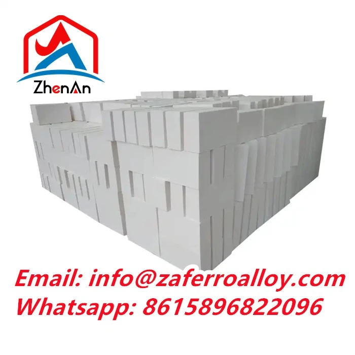 Compact Fused Zircon Corundum Brick (2)