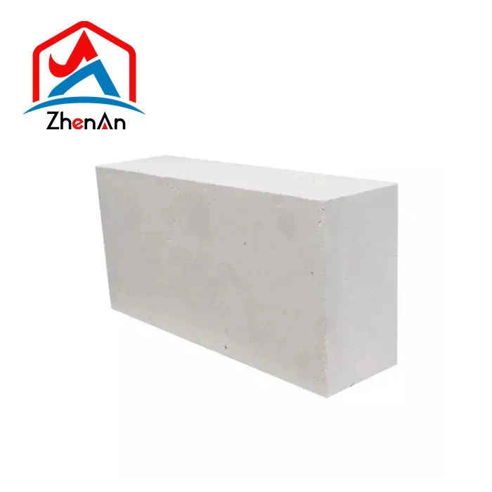 Corundum Brick Alkali Resistance
