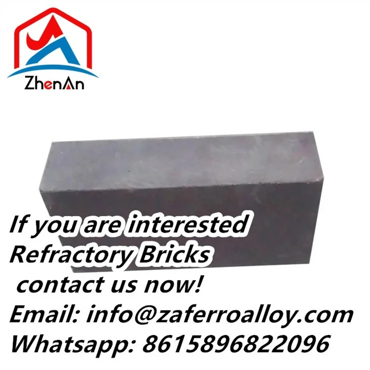 Different Size Ceramic Refractory Bricks