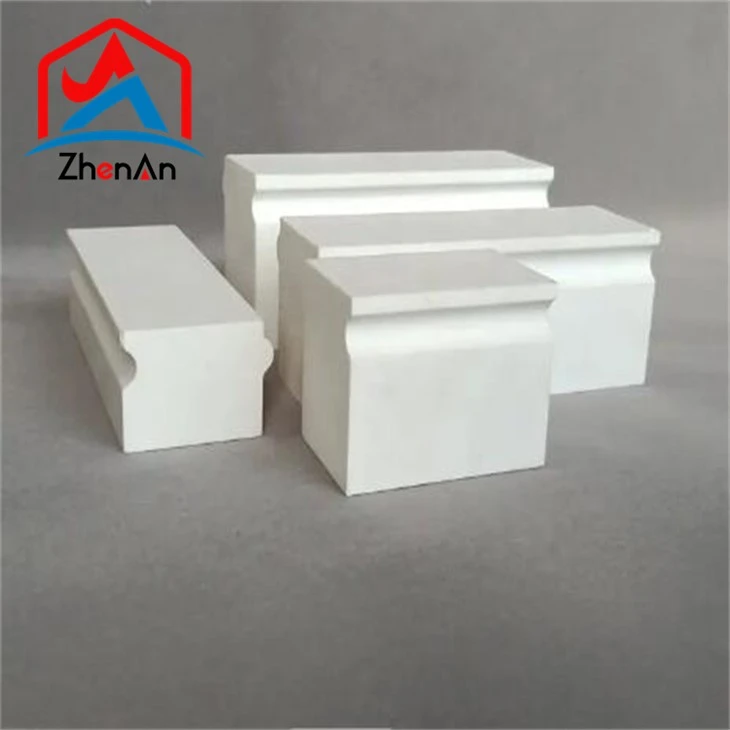 Bríce Mullite Fireclay Éicea-Choirdiúil