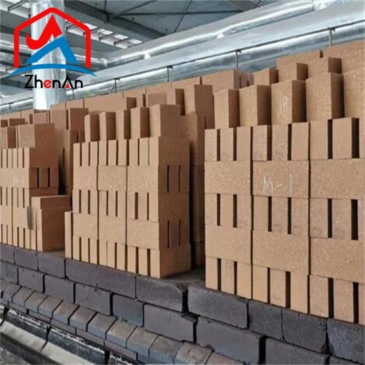 Eco Friendly Pleonaste Magnesia Bricks (2)