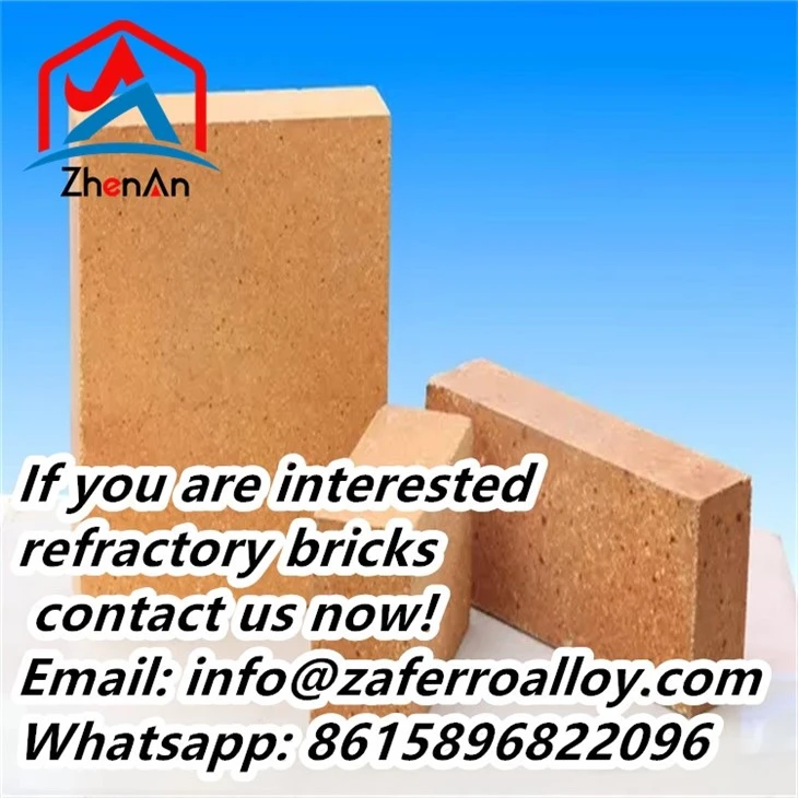 Fire Clay Brick For Hot Stove Furnace
