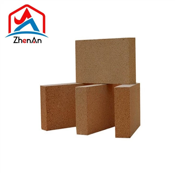Fire Clay Bricks For High Temperature Shullte Kiln (1)