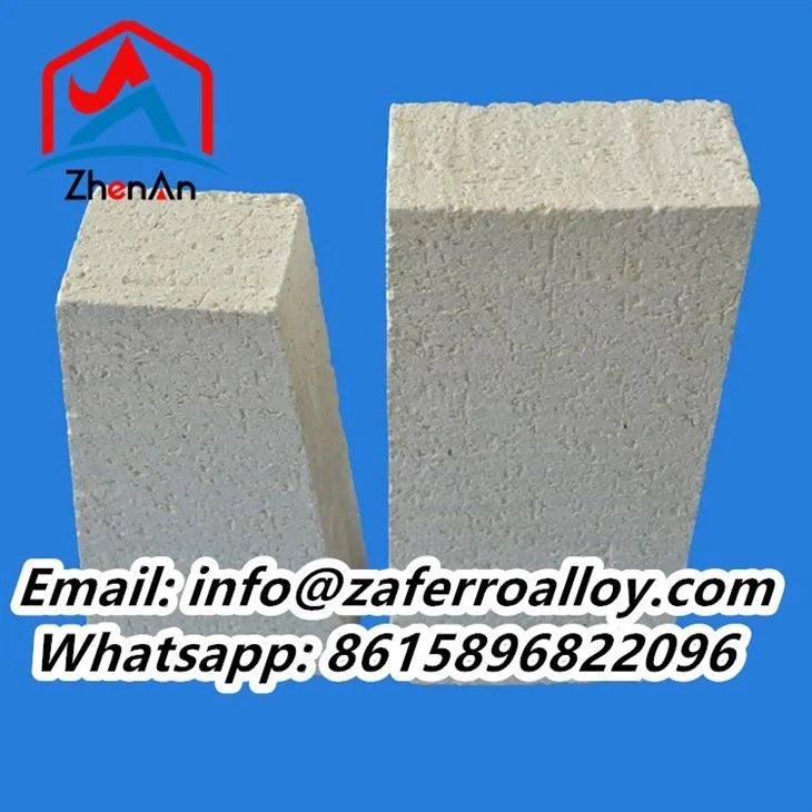 High Alumina Refractory Brick Fireproof For Pizza (2)