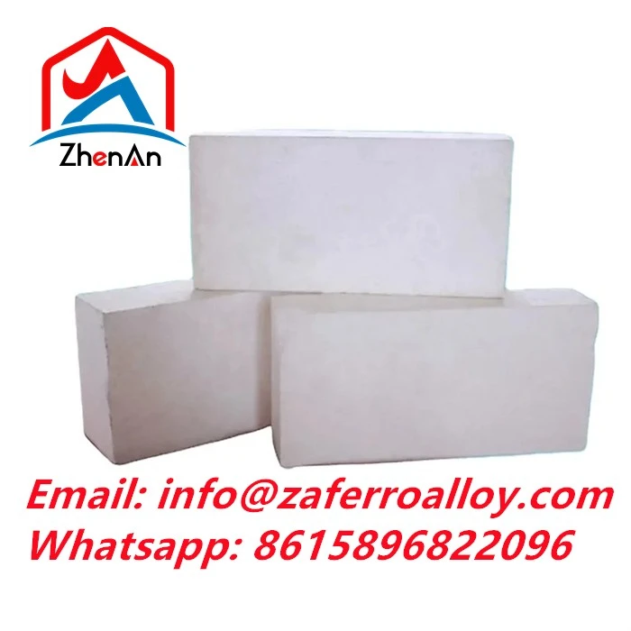 High Temperature Corundum Mullite Bricks Roatry Kiln