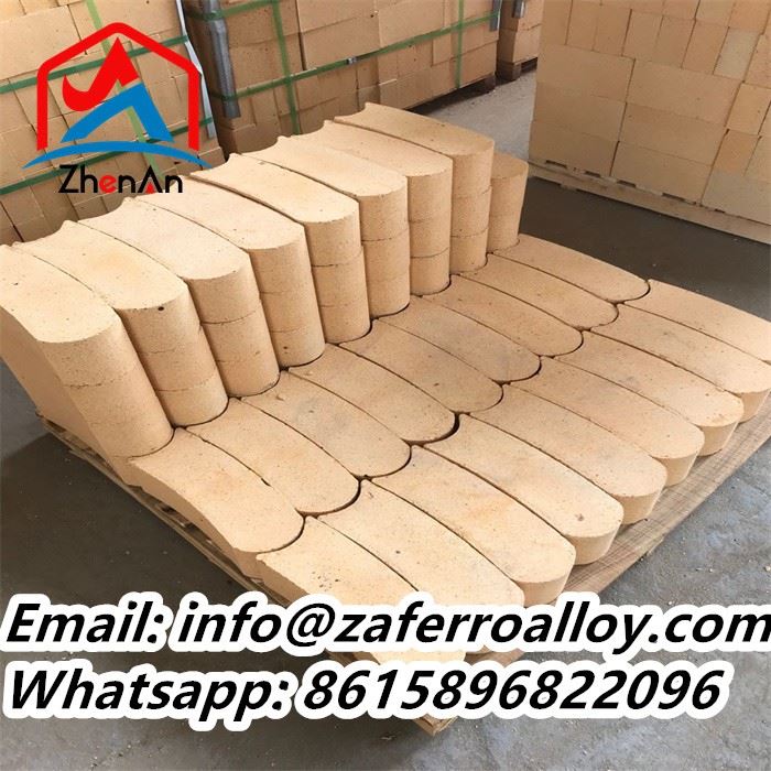 High Temperature Refractory Bricks CE Approved (1)