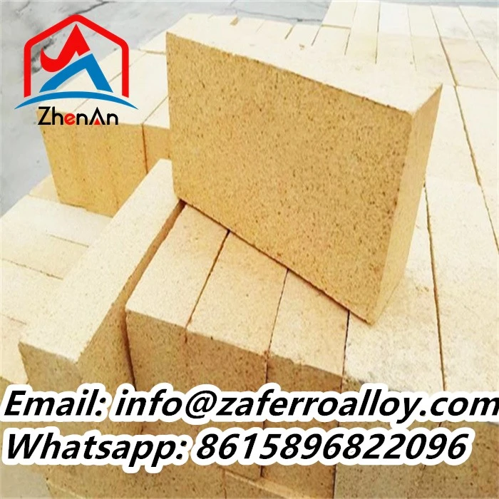 High Temperature Refractory Replacement Fire Bricks (1)
