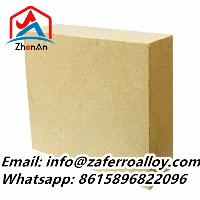 High Temperature Refractory Replacement Fire Bricks (2)