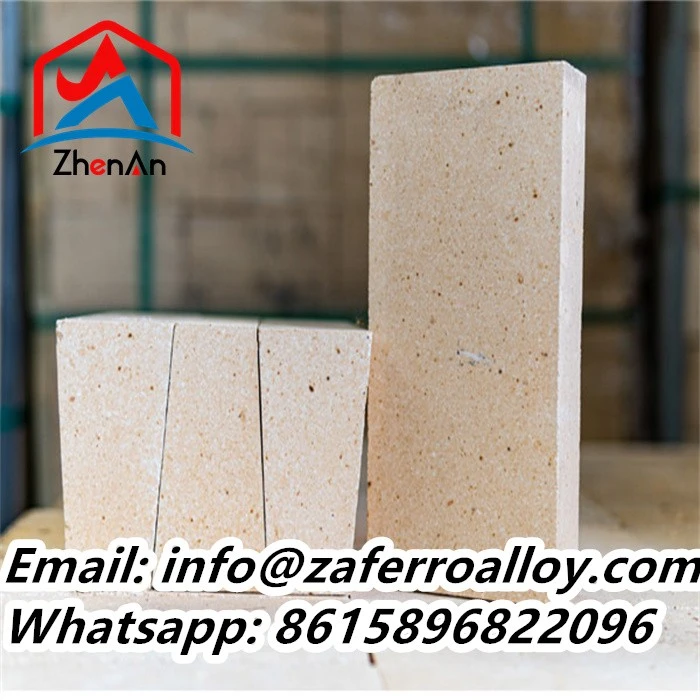 Industry High Temperature Refractory Bricks (2)