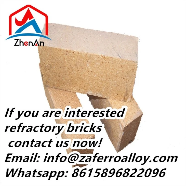 Lightweight Insulation High Alumina Kiln Refractory Bricks
