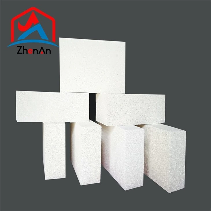 Low Density Mullite Insulation Brick (2)