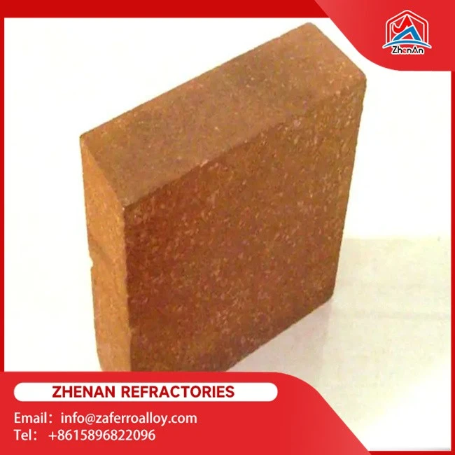 Magnesia Brick Exceptional Thermal Insulation