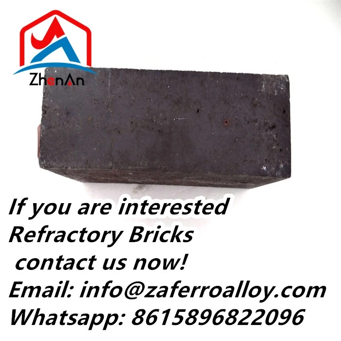 Magnesia Kiln Refractory Bricks
