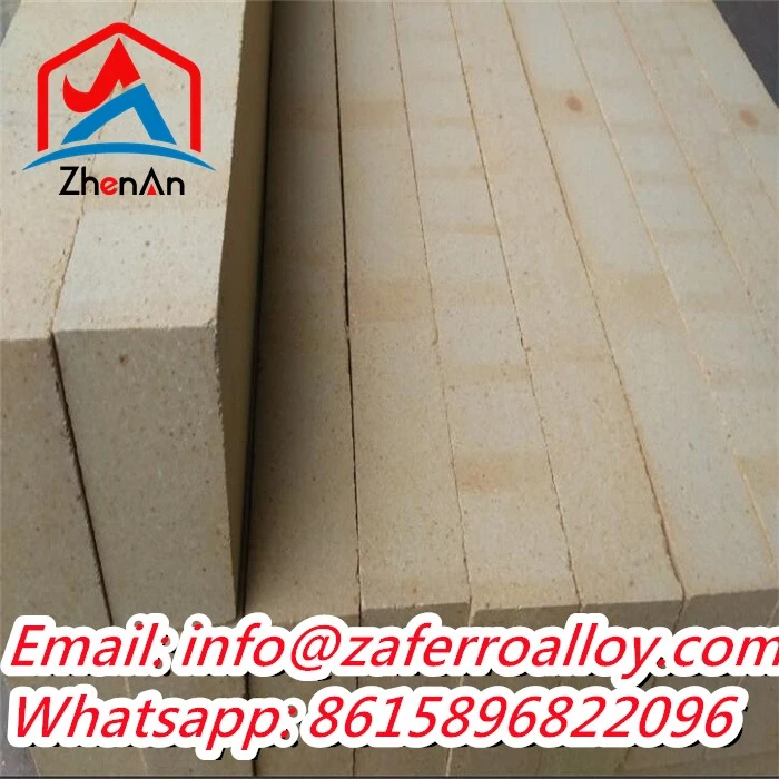 Refractory Products High Alumina Thermal Insulating Bricks