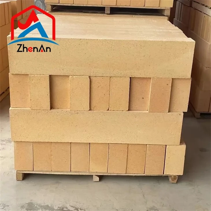 Rotary Kiln High Alumina Fire Brick 75% AL2O3 (2)
