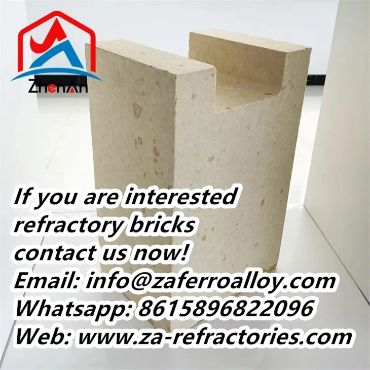 Silica Insulation Bricks factory
