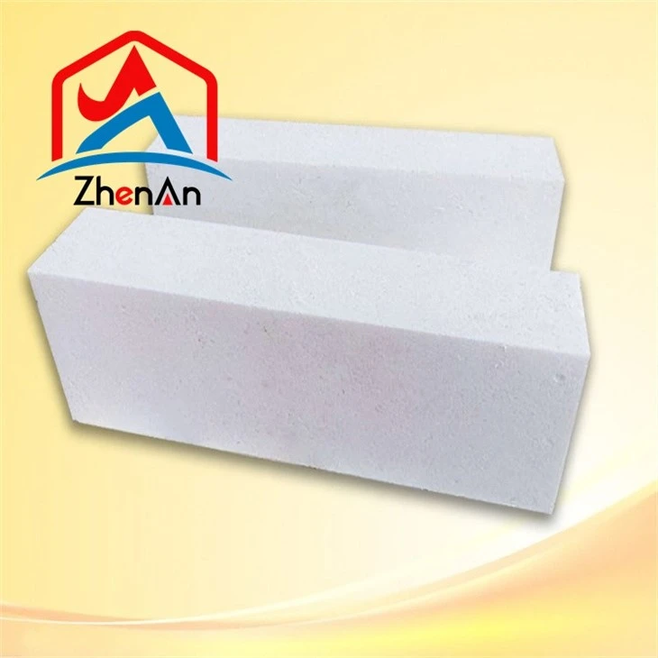 Sintered Corundum Refractory Bricks factory