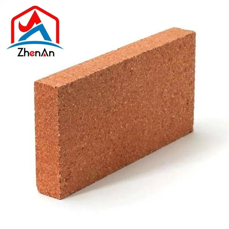 Slag Resistance Alumina Silica Brick Blast Furnace