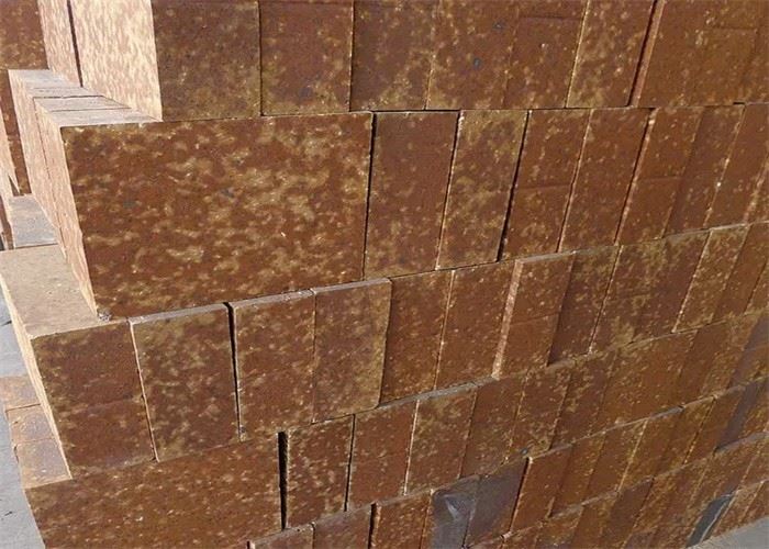Thermal Shock Resistant Silica Bricks Cement Kiln