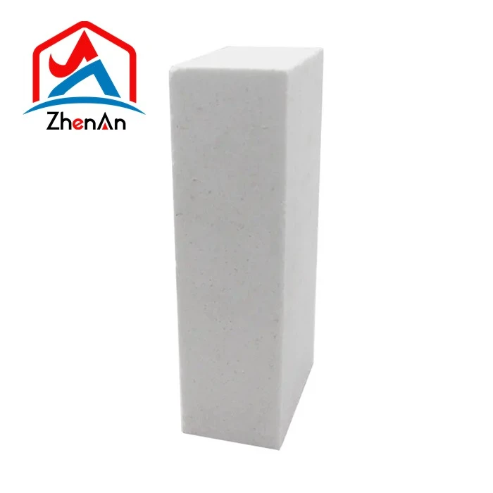 White Corundum Brick