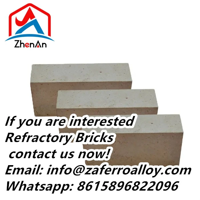 Zircon Magnesia Bricks Insulating Bricks