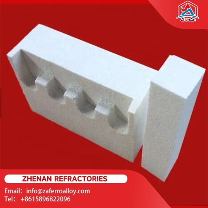 Zirconia Fire Brick Enhance Thermal Stability