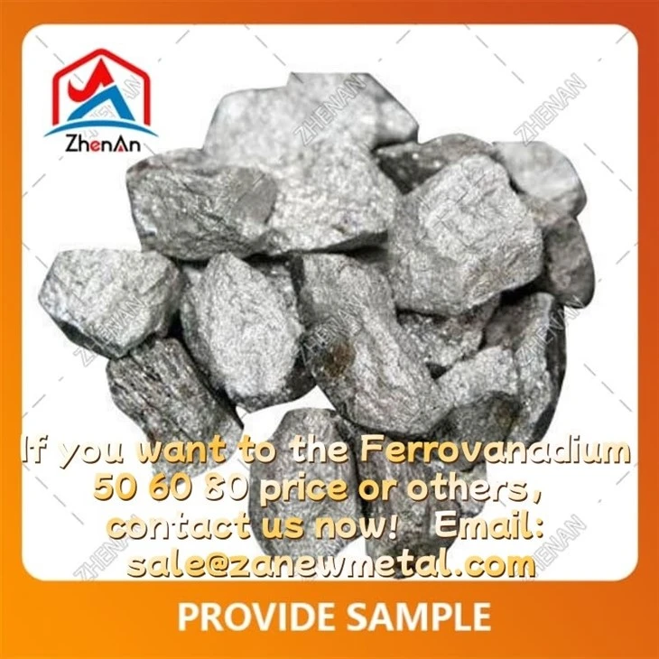 50mm Ferrovanadium 80 best