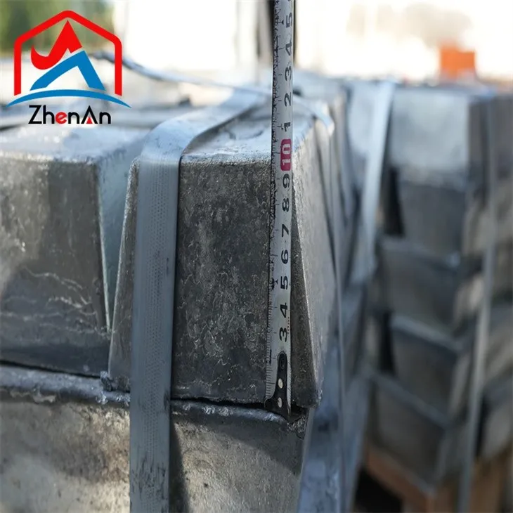 99.99% Magnesium Alloy Ingots supplier