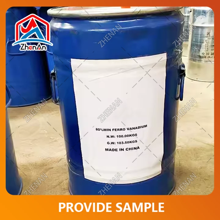 Ferro Alloy Ferrovanadium