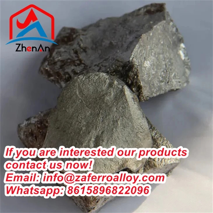Ferrotitanium Lumps factory