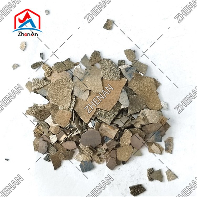 Manganese Metal Flakes Manganese Metal Flakes