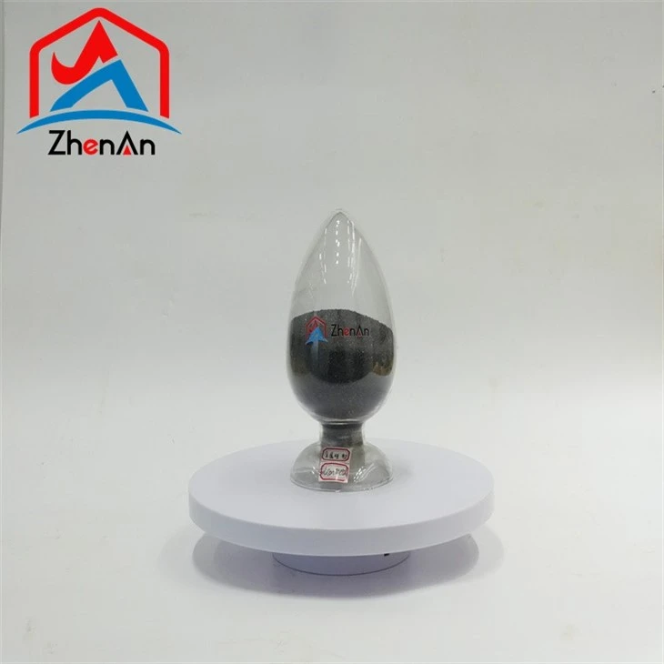 Silver Gray Silicon Metal Powder