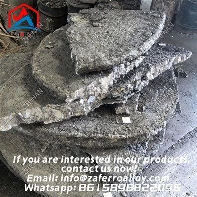 50% 10-50 mm ferro vanadium