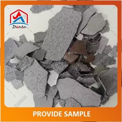 Flake flake mangainéise leictrealaíoch flake metallurgical