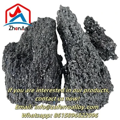 Ardchaighdeáin Sileacan Carbide Black